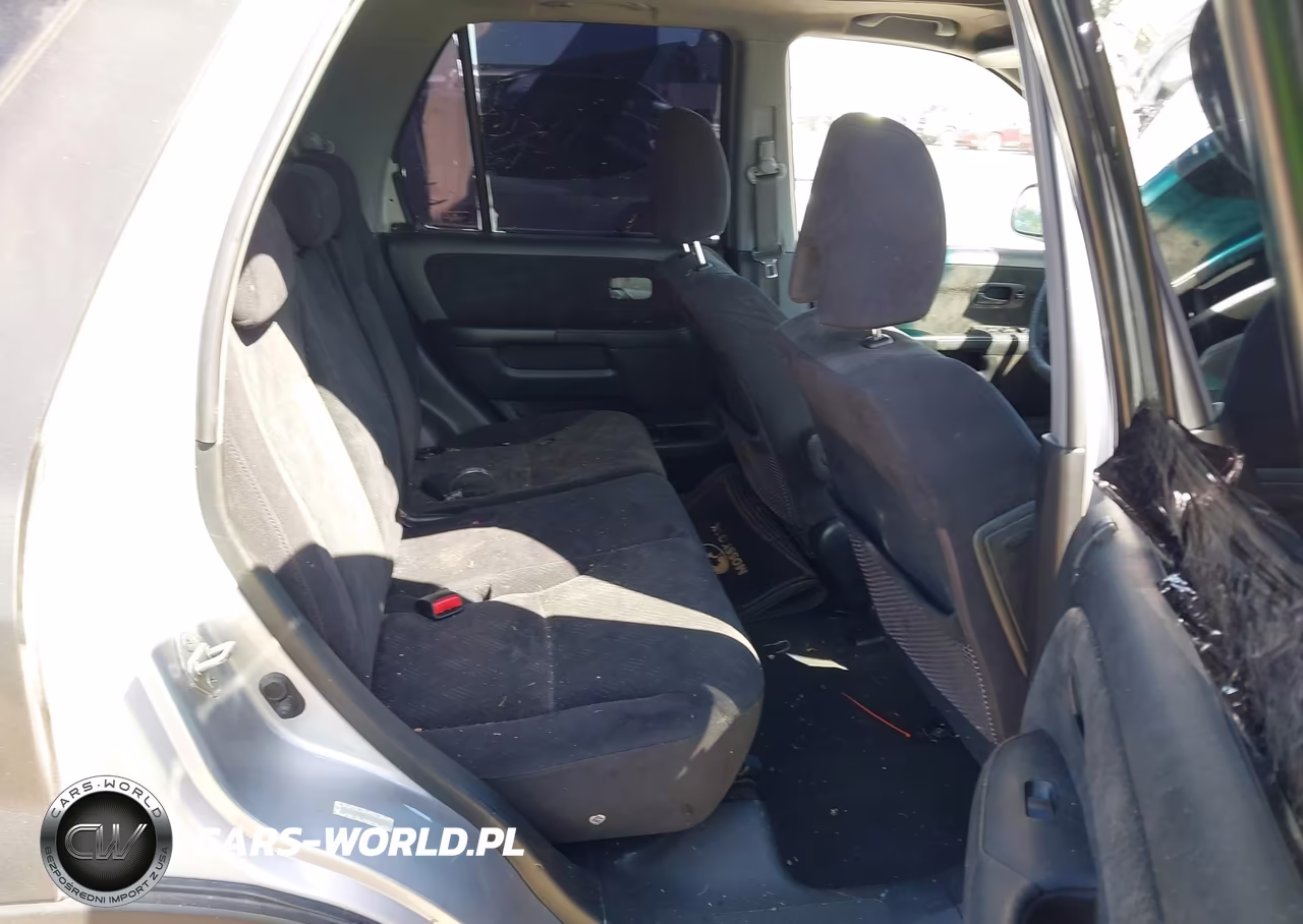 2005 Honda Cr-V Ex VIN:JHLRD78815C006560 - 8