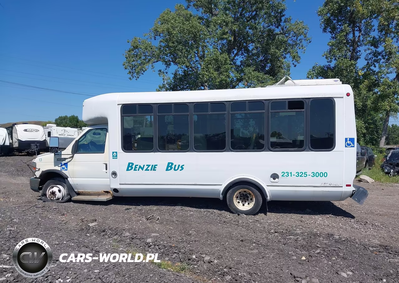 2011 Ford E-450 Cutaway VIN:1FDFE4FS1BDA63188 - 15