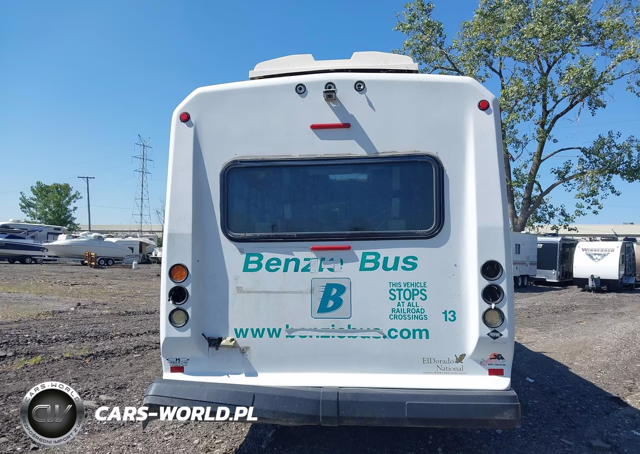 2011 Ford E-450 Cutaway VIN:1FDFE4FS1BDA63188 - 16