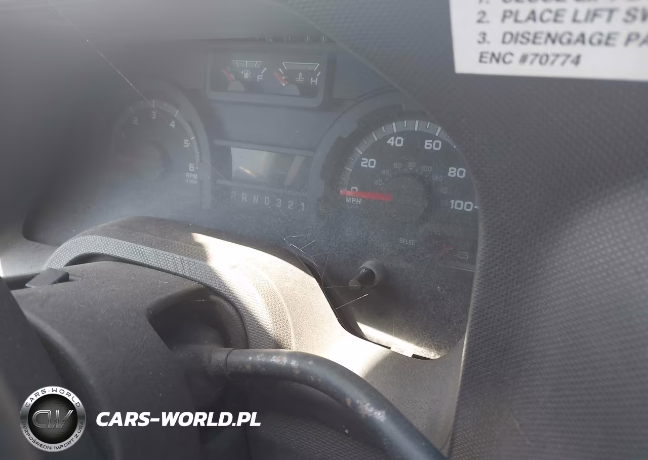 2011 Ford E-450 Cutaway VIN:1FDFE4FS1BDA63188 - 5