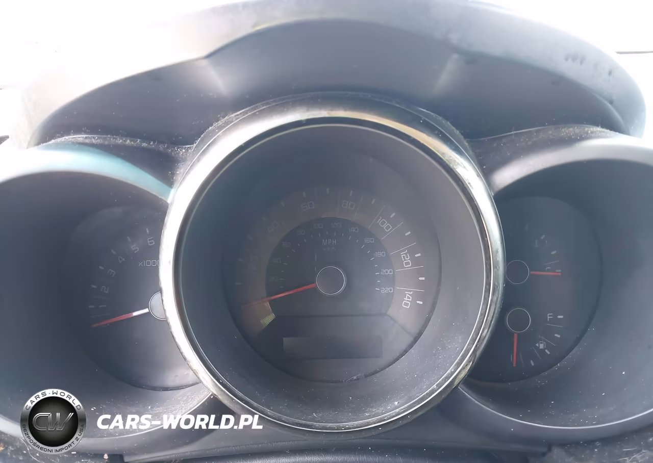 2011 Kia Soul + VIN:KNDJT2A27B7248957 - 7