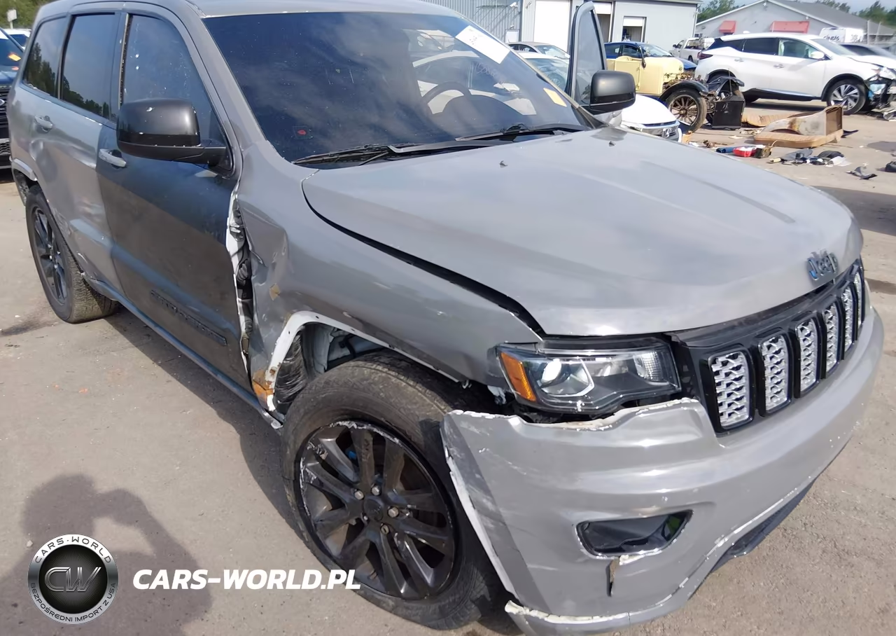 2019 Jeep Grand Cherokee Altitude 4X4 VIN:1C4RJFAG3KC561782 - 6