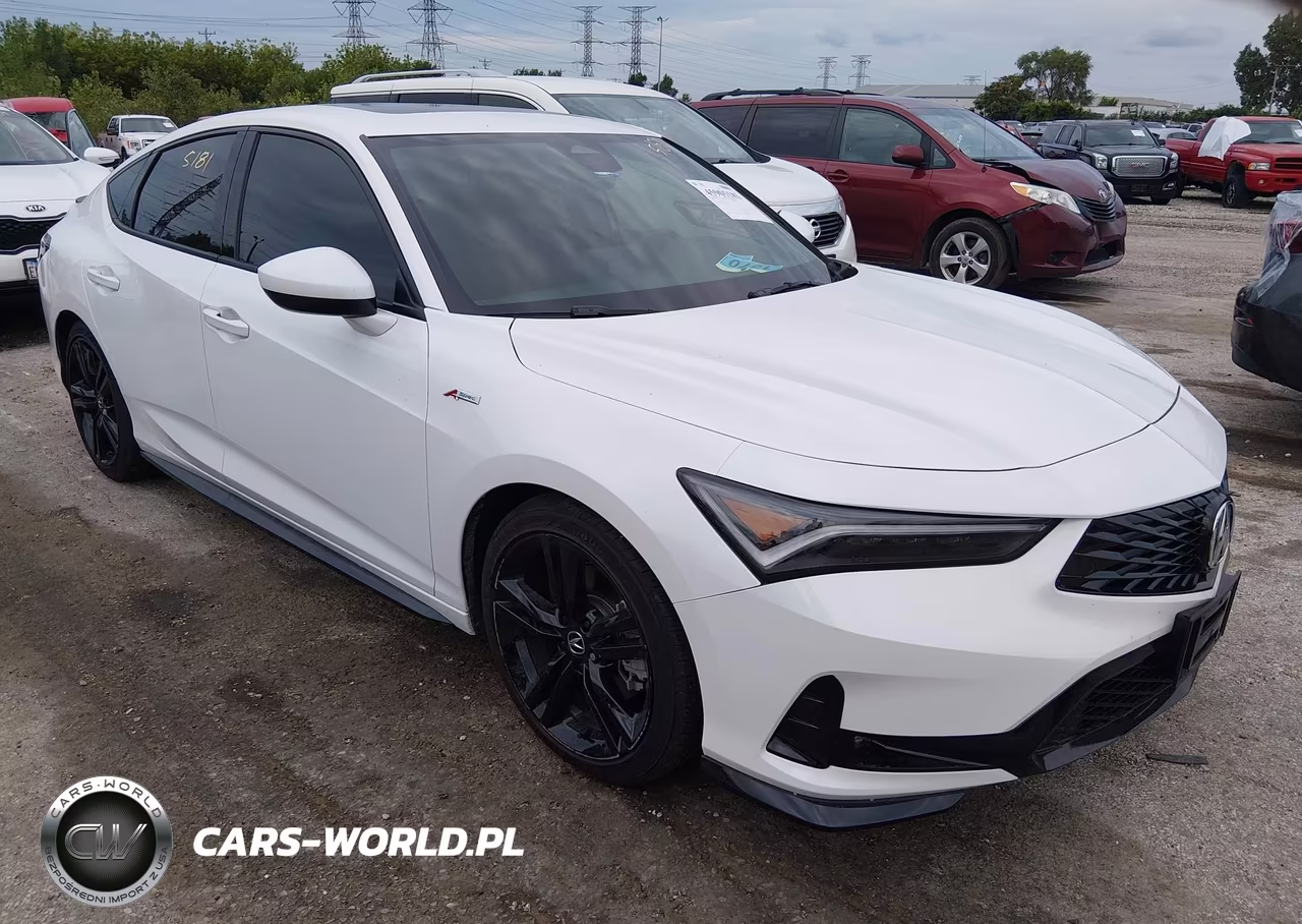 2026 Acura Integra Fwd A-Spec