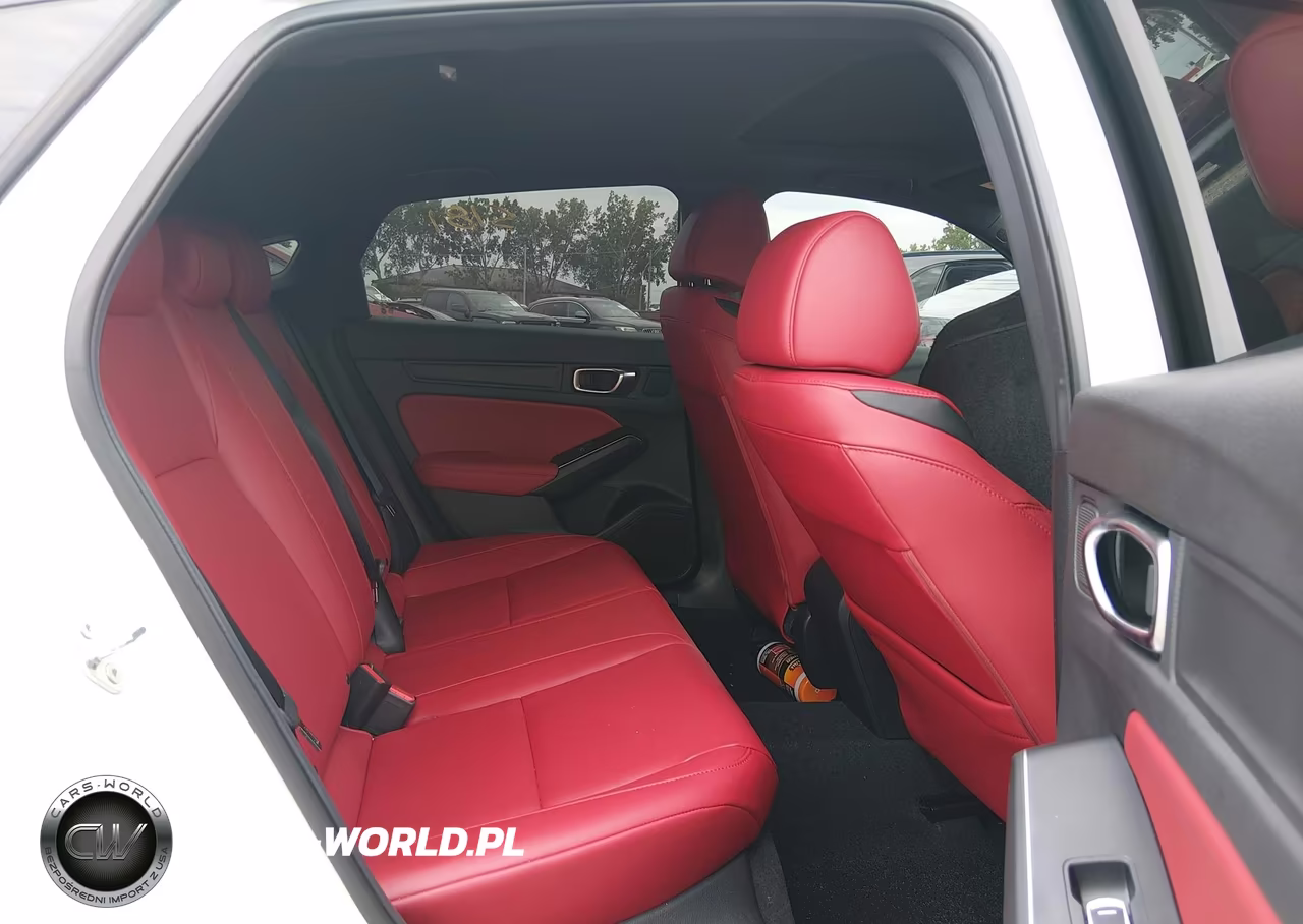 2026 Acura Integra Fwd A-Spec VIN:19UDE4H35TA018941 - 8