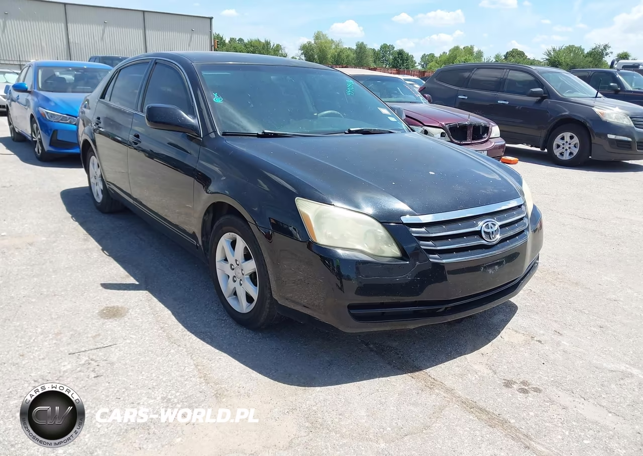 2006 Toyota Avalon Xl