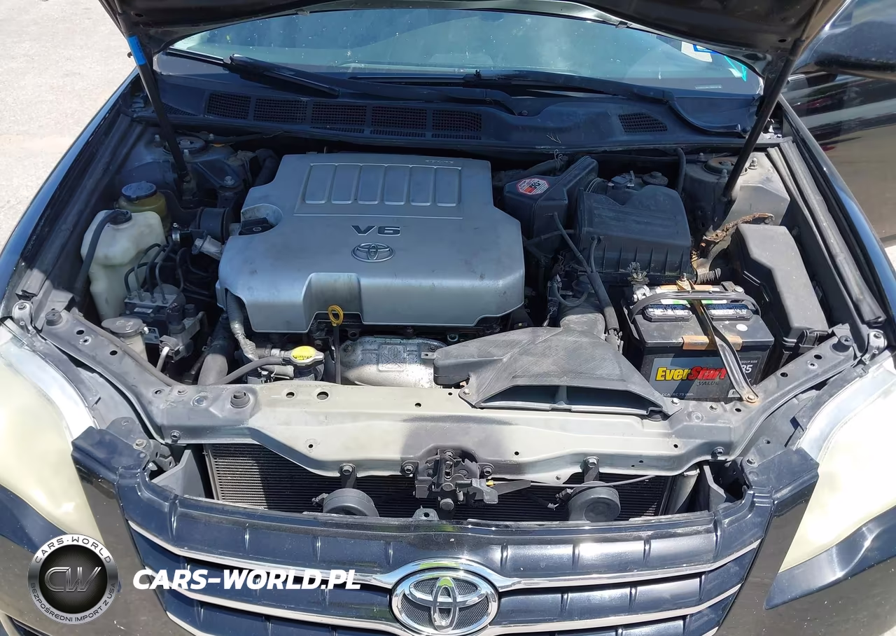 2006 Toyota Avalon Xl VIN:4T1BK36B46U138506 - 10