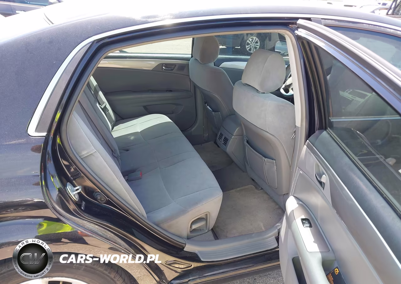 2006 Toyota Avalon Xl VIN:4T1BK36B46U138506 - 8