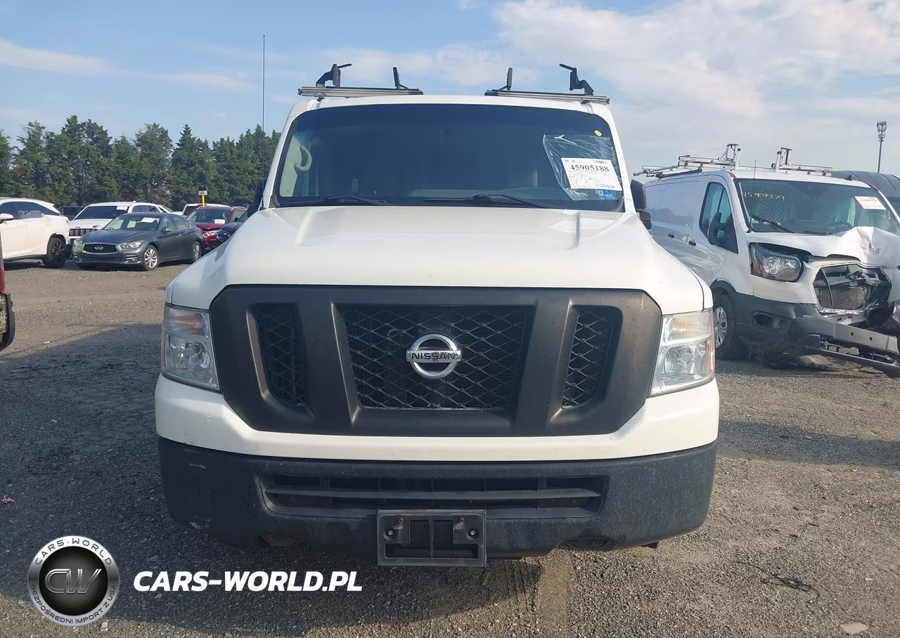 2018 Nissan Nv Cargo Nv1500 Sv V6 VIN:1N6BF0KM4JN815293 - 12