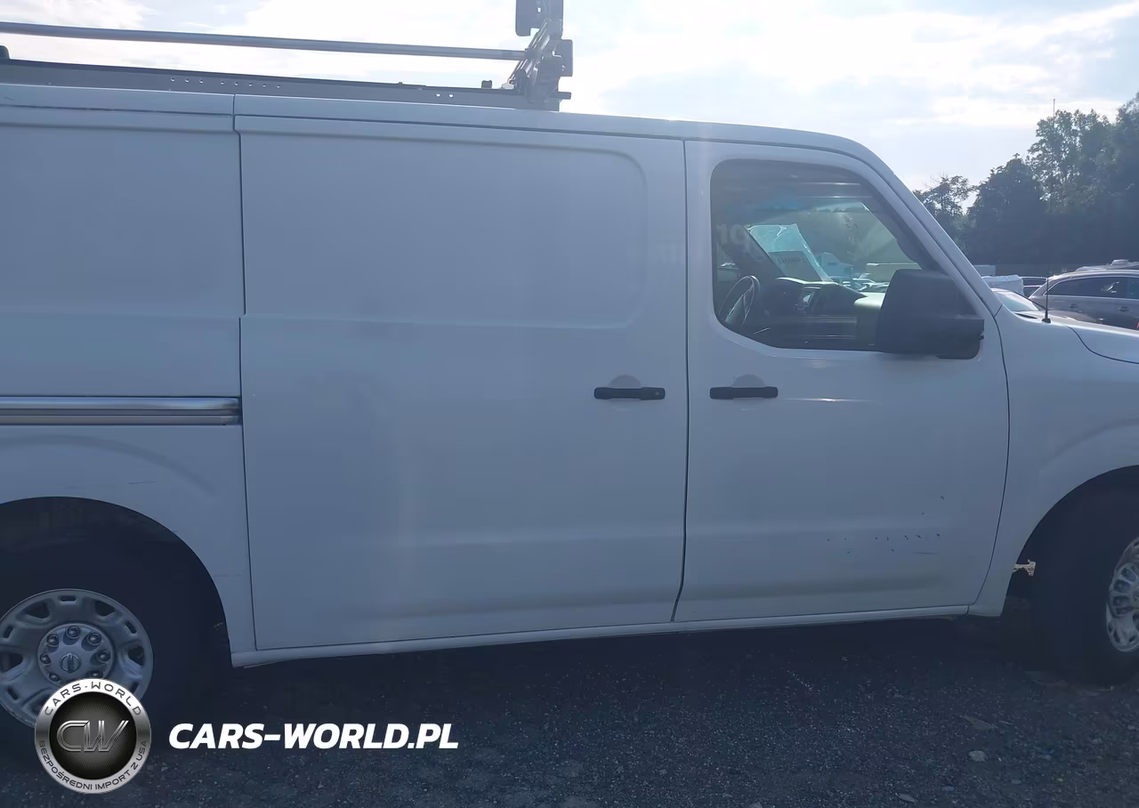 2018 Nissan Nv Cargo Nv1500 Sv V6 VIN:1N6BF0KM4JN815293 - 13