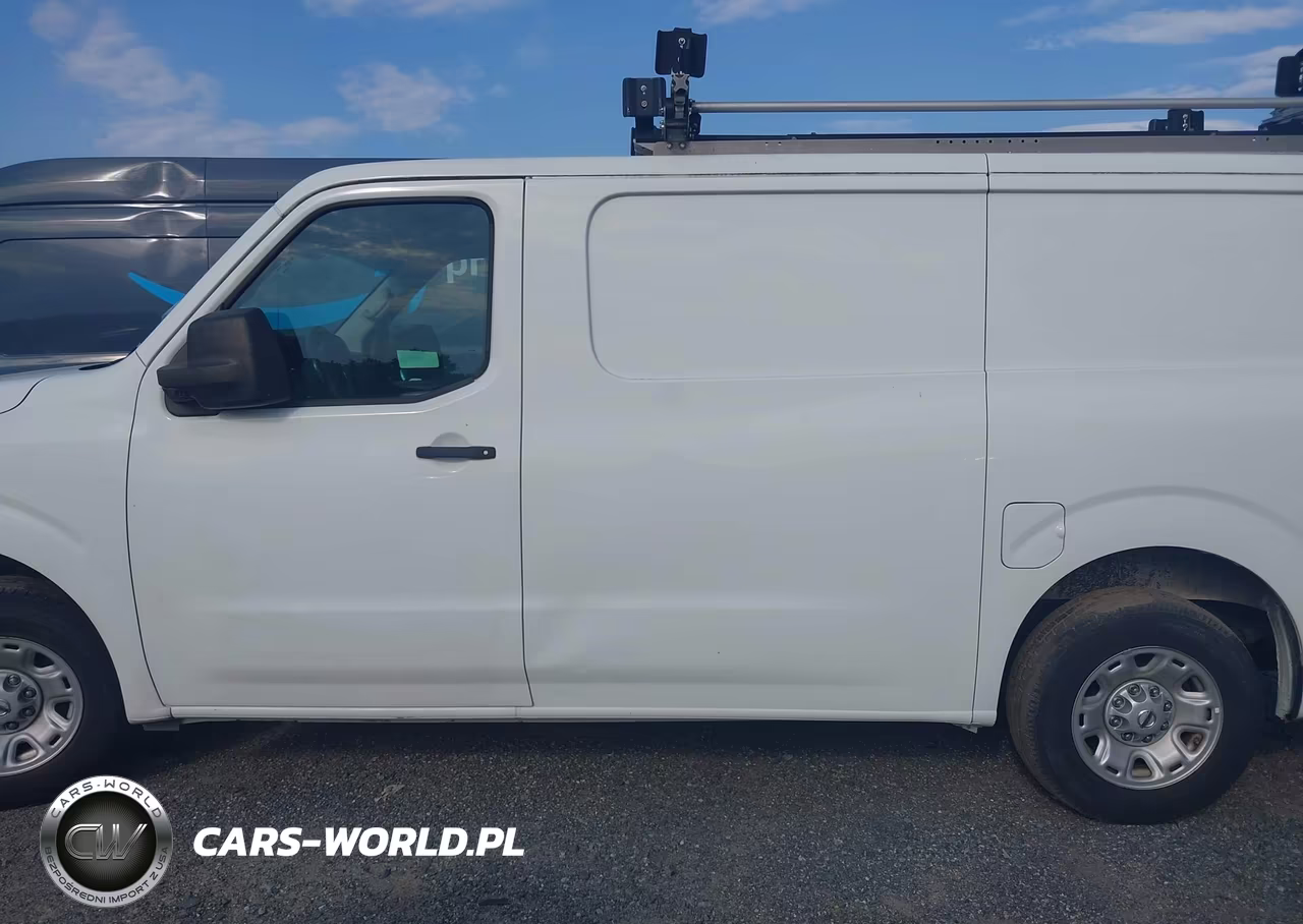 2018 Nissan Nv Cargo Nv1500 Sv V6 VIN:1N6BF0KM4JN815293 - 14