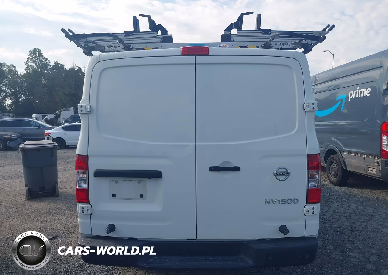 2018 Nissan Nv Cargo Nv1500 Sv V6 VIN:1N6BF0KM4JN815293 - 16