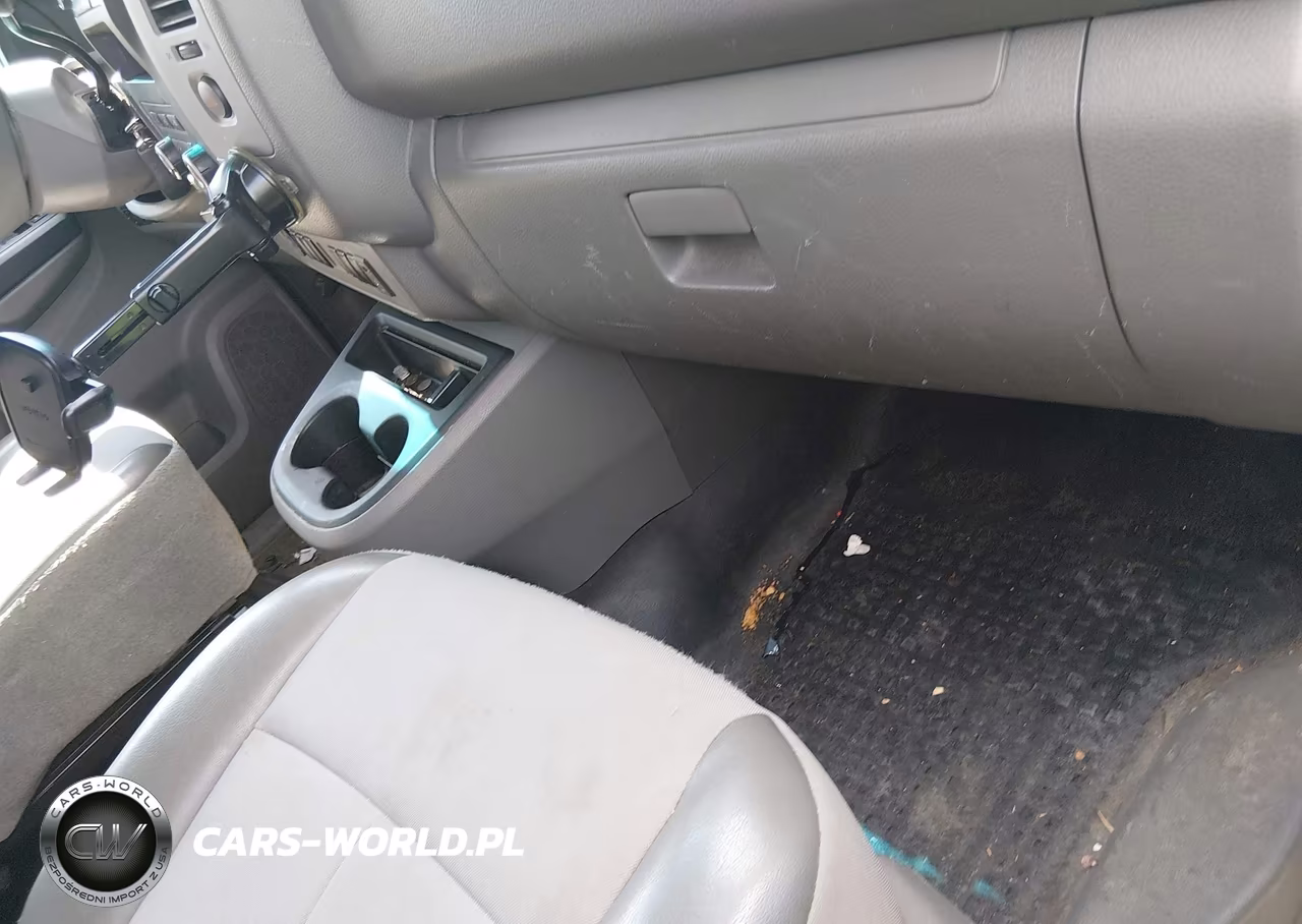 2018 Nissan Nv Cargo Nv1500 Sv V6 VIN:1N6BF0KM4JN815293 - 5