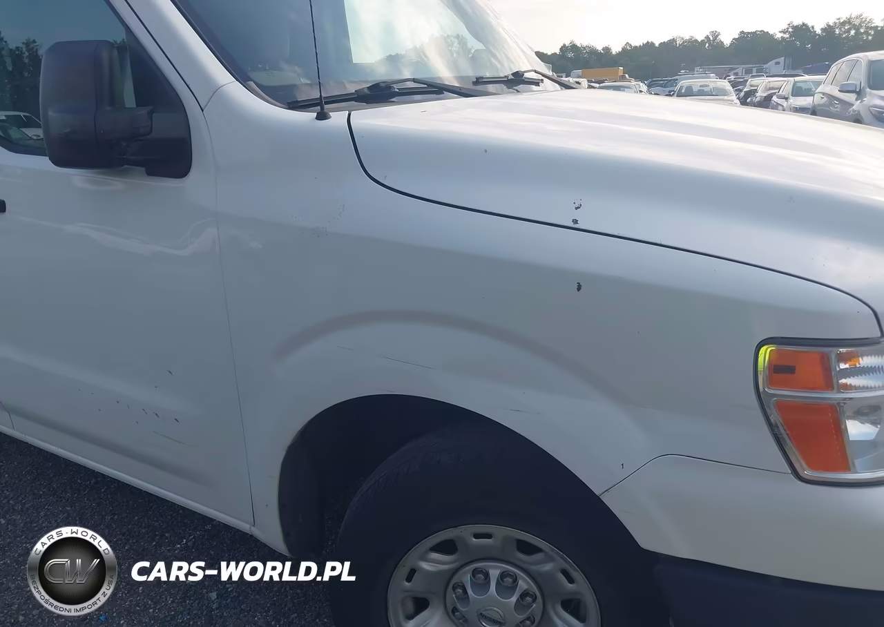 2018 Nissan Nv Cargo Nv1500 Sv V6 VIN:1N6BF0KM4JN815293 - 6