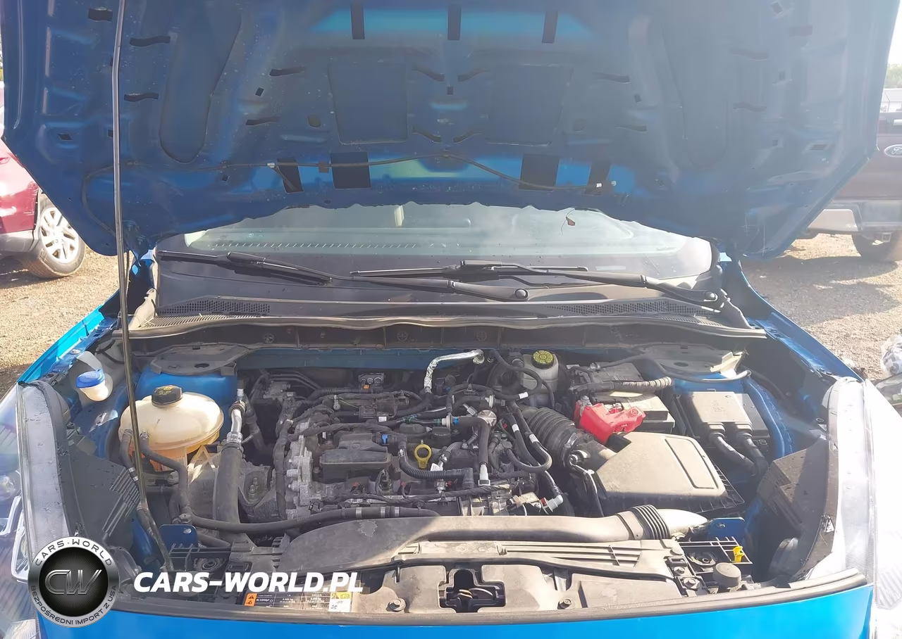 2021 Ford Escape S VIN:1FMCU9F60MUA96238 - 10