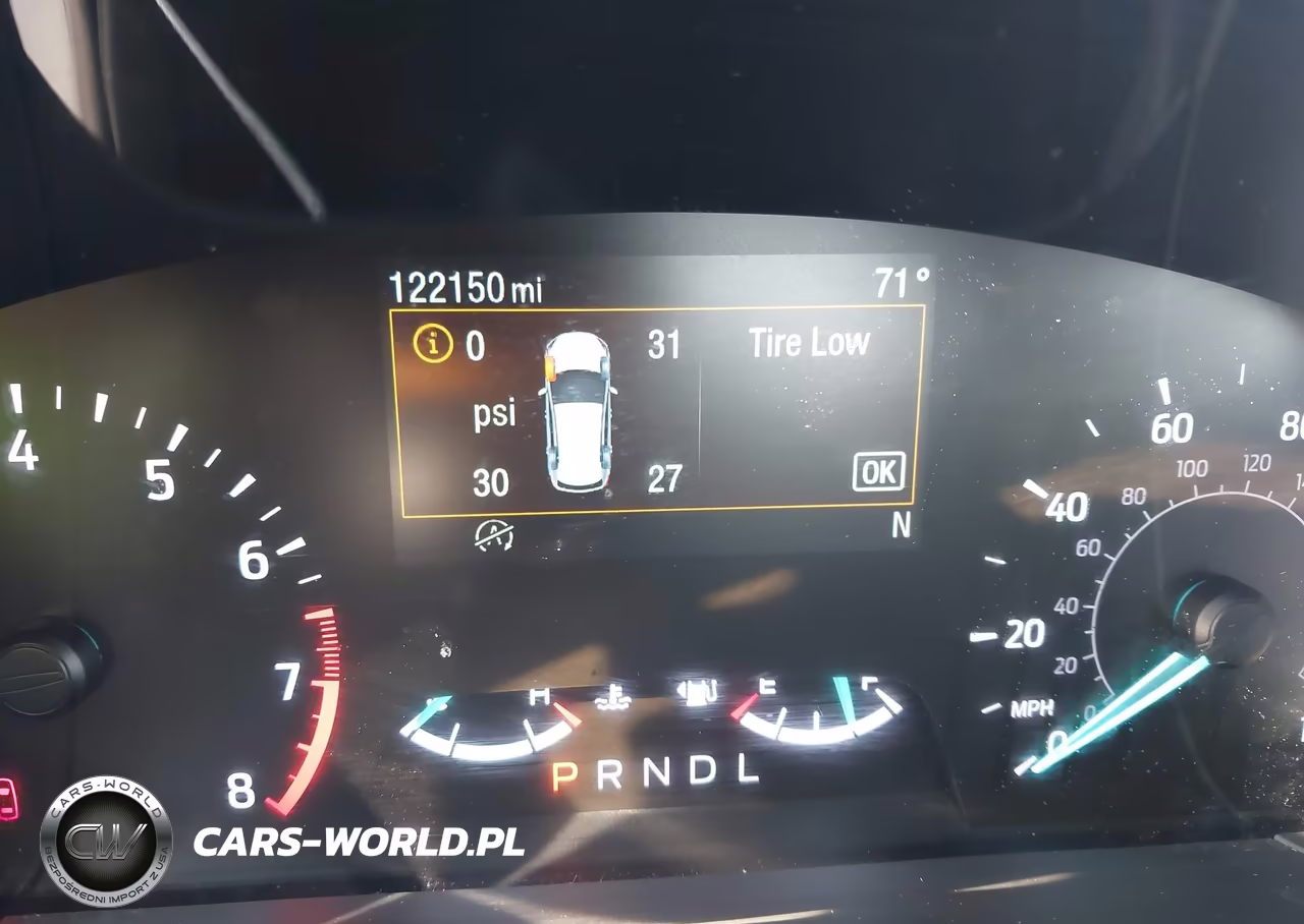 2021 Ford Escape S VIN:1FMCU9F60MUA96238 - 15