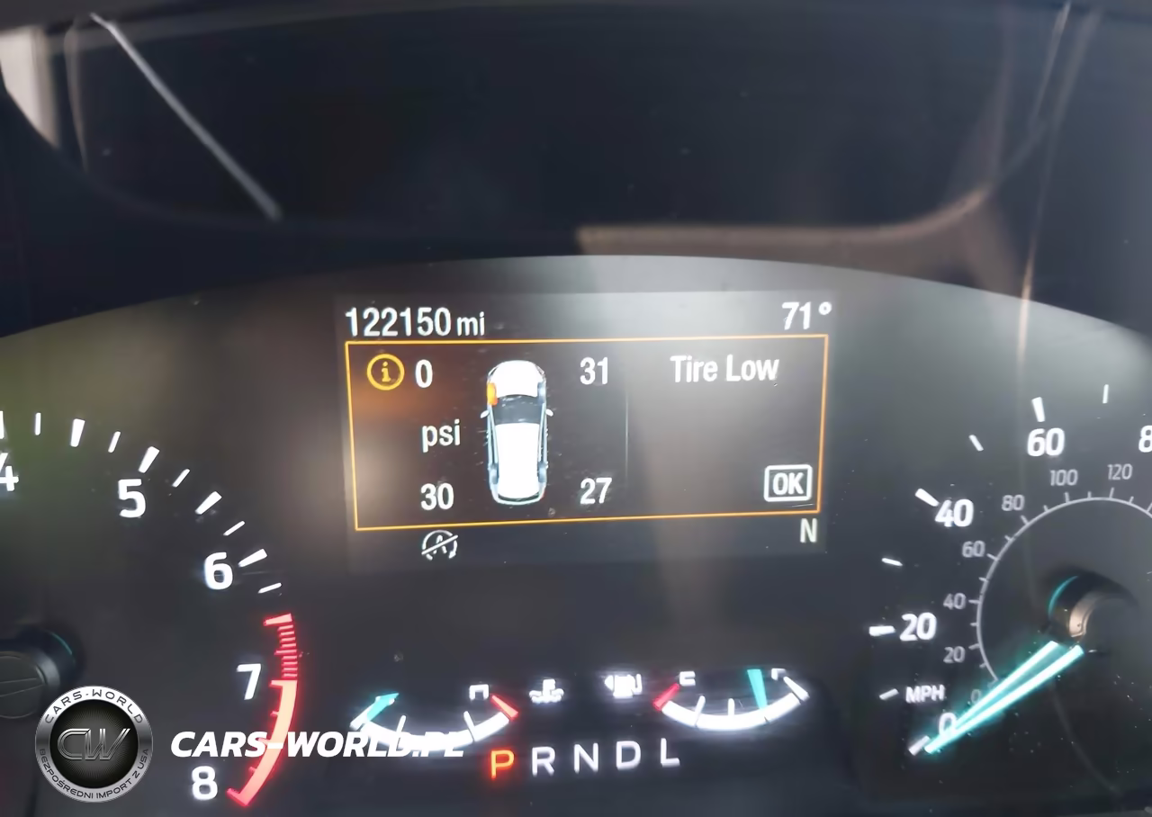 2021 Ford Escape S VIN:1FMCU9F60MUA96238 - 7