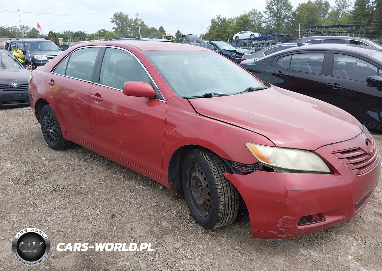 2007 Toyota Camry Le
