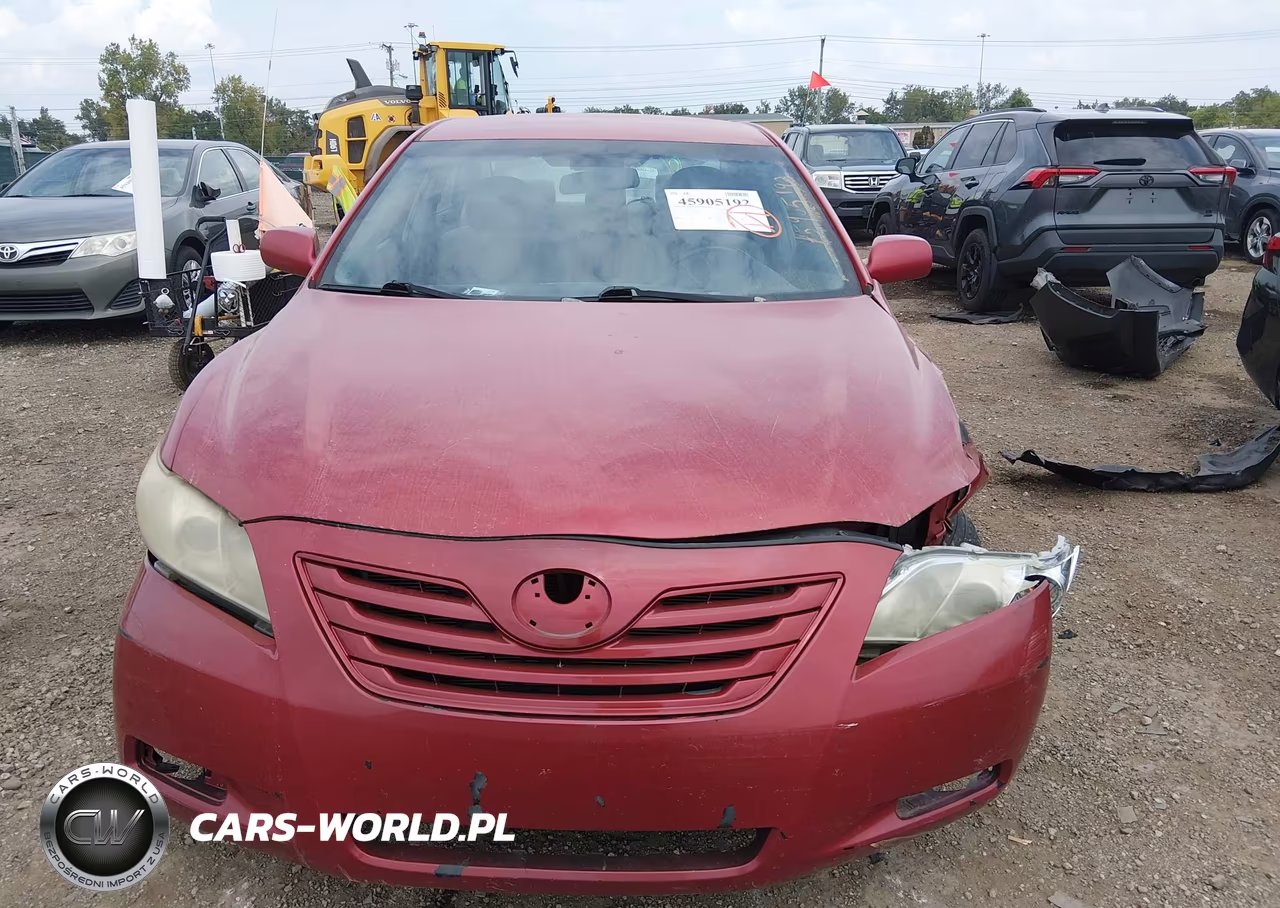 2007 Toyota Camry Le VIN:4T1BE46K87U108231 - 12
