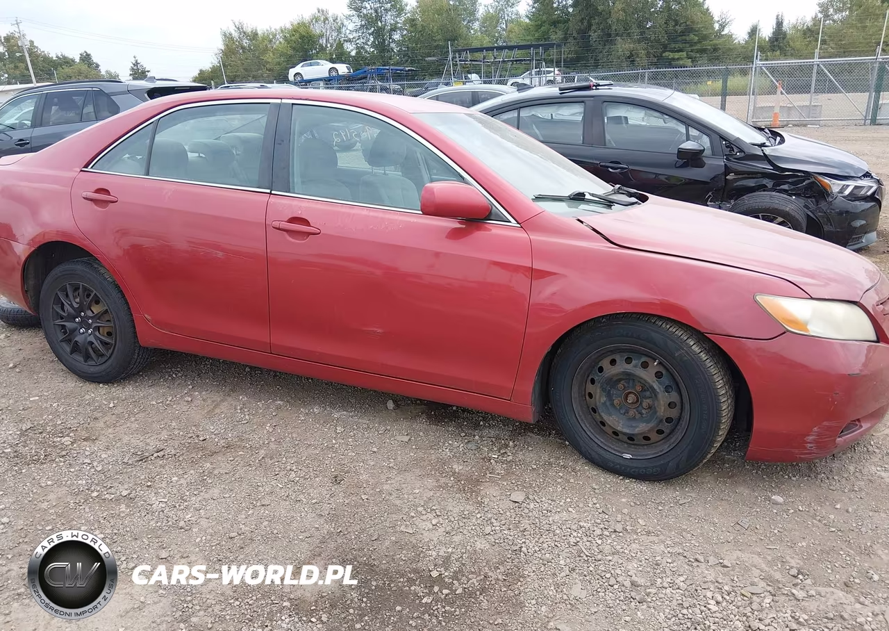 2007 Toyota Camry Le VIN:4T1BE46K87U108231 - 13