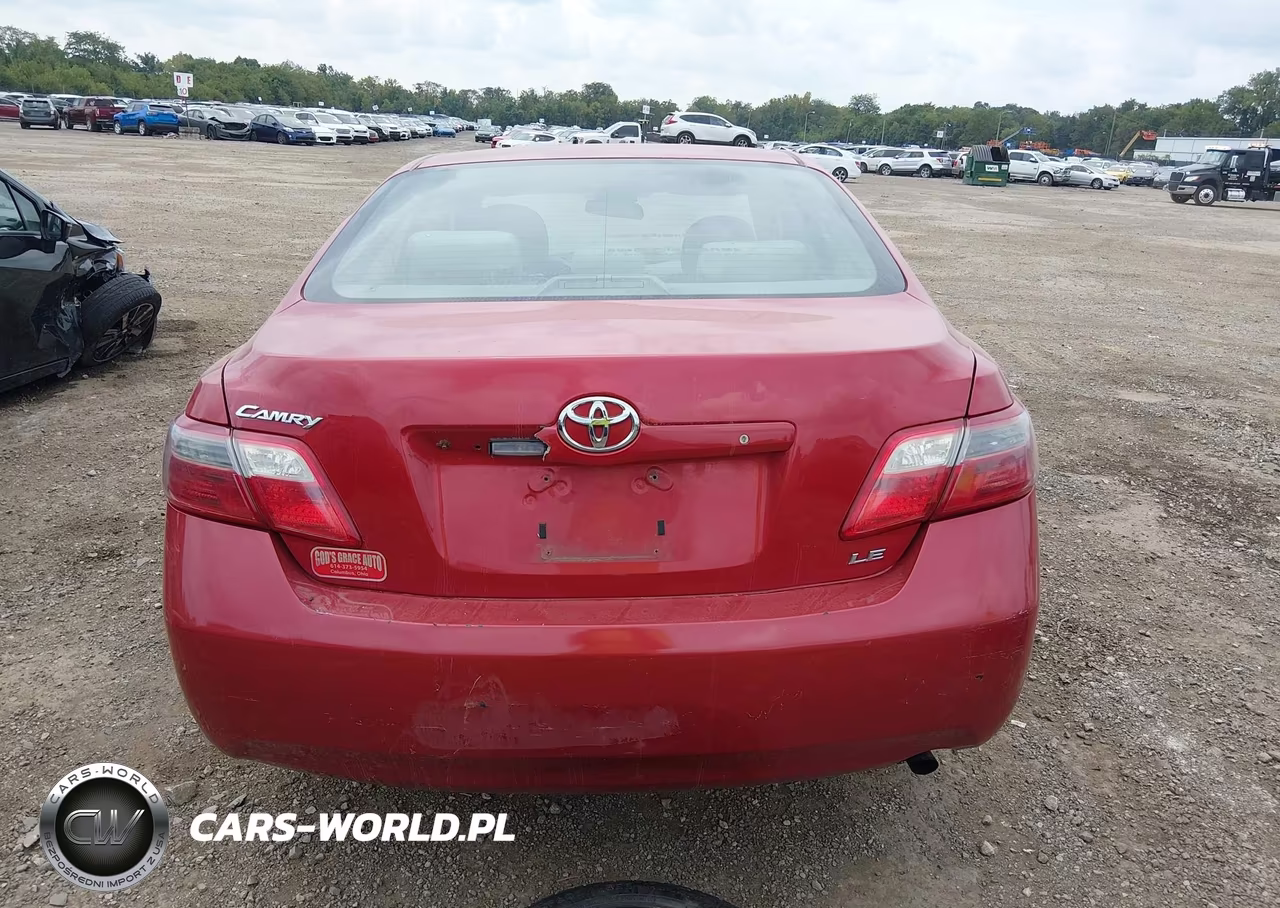 2007 Toyota Camry Le VIN:4T1BE46K87U108231 - 16