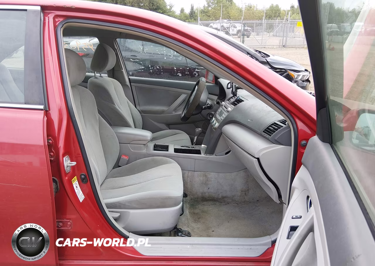 2007 Toyota Camry Le VIN:4T1BE46K87U108231 - 5