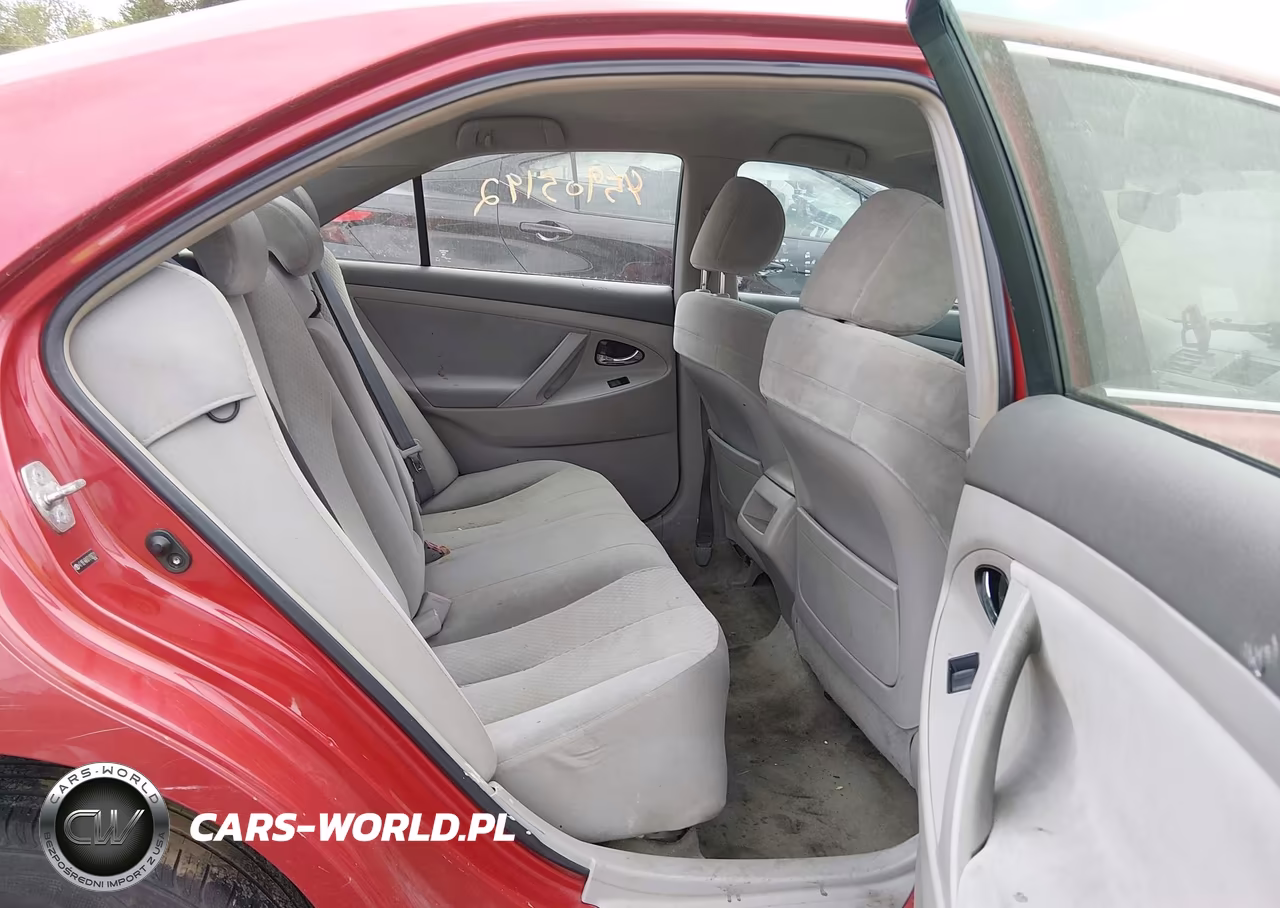 2007 Toyota Camry Le VIN:4T1BE46K87U108231 - 8