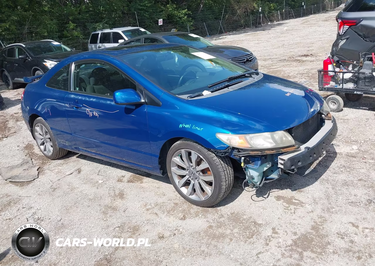 2009 Honda Civic Si