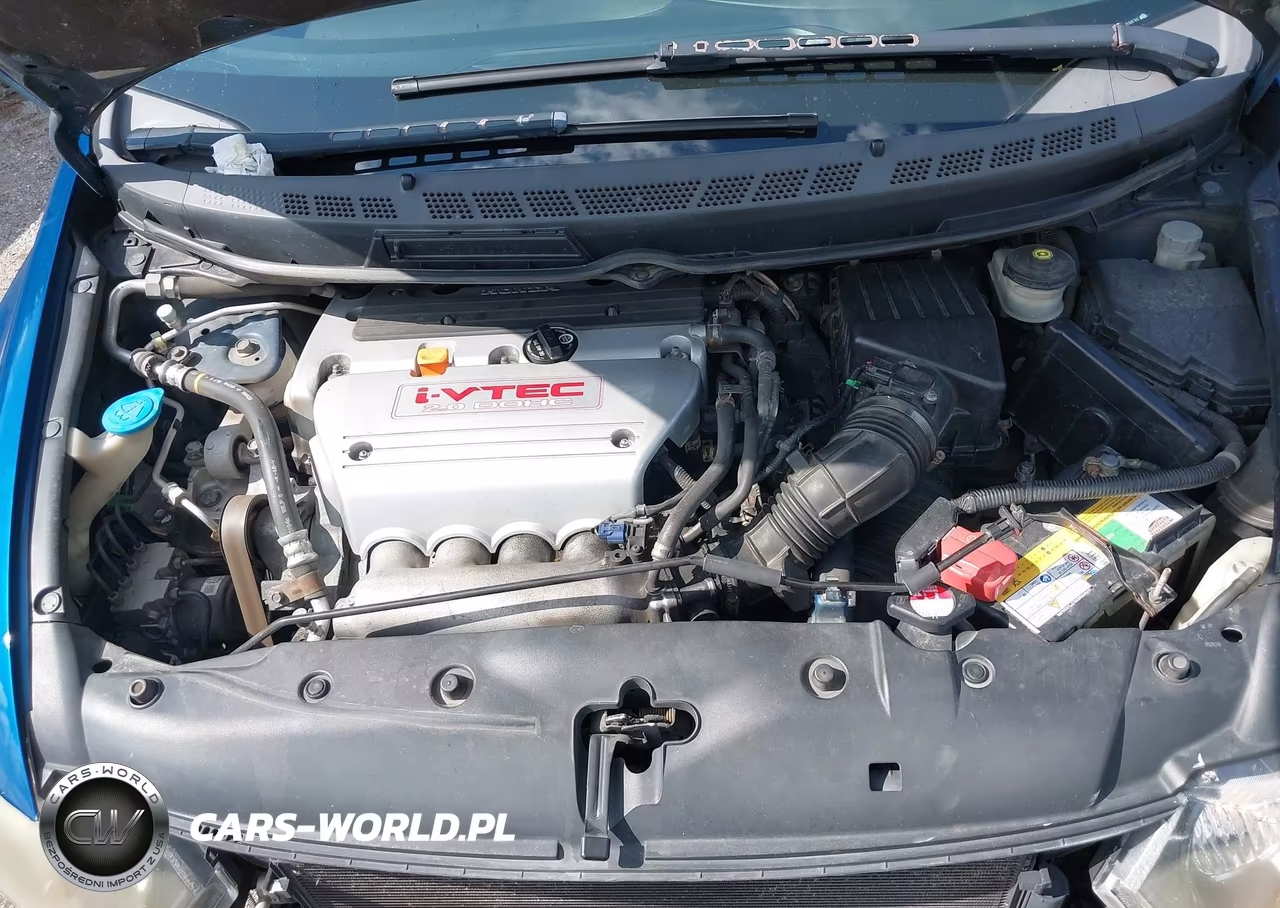 2009 Honda Civic Si VIN:2HGFG21579H703875 - 10