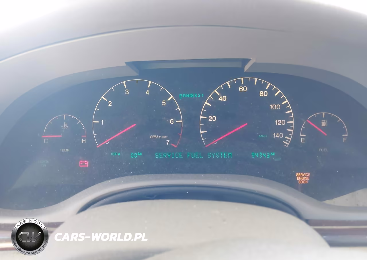 2001 Cadillac Seville Sts VIN:1G6KY54921U275146 - 7