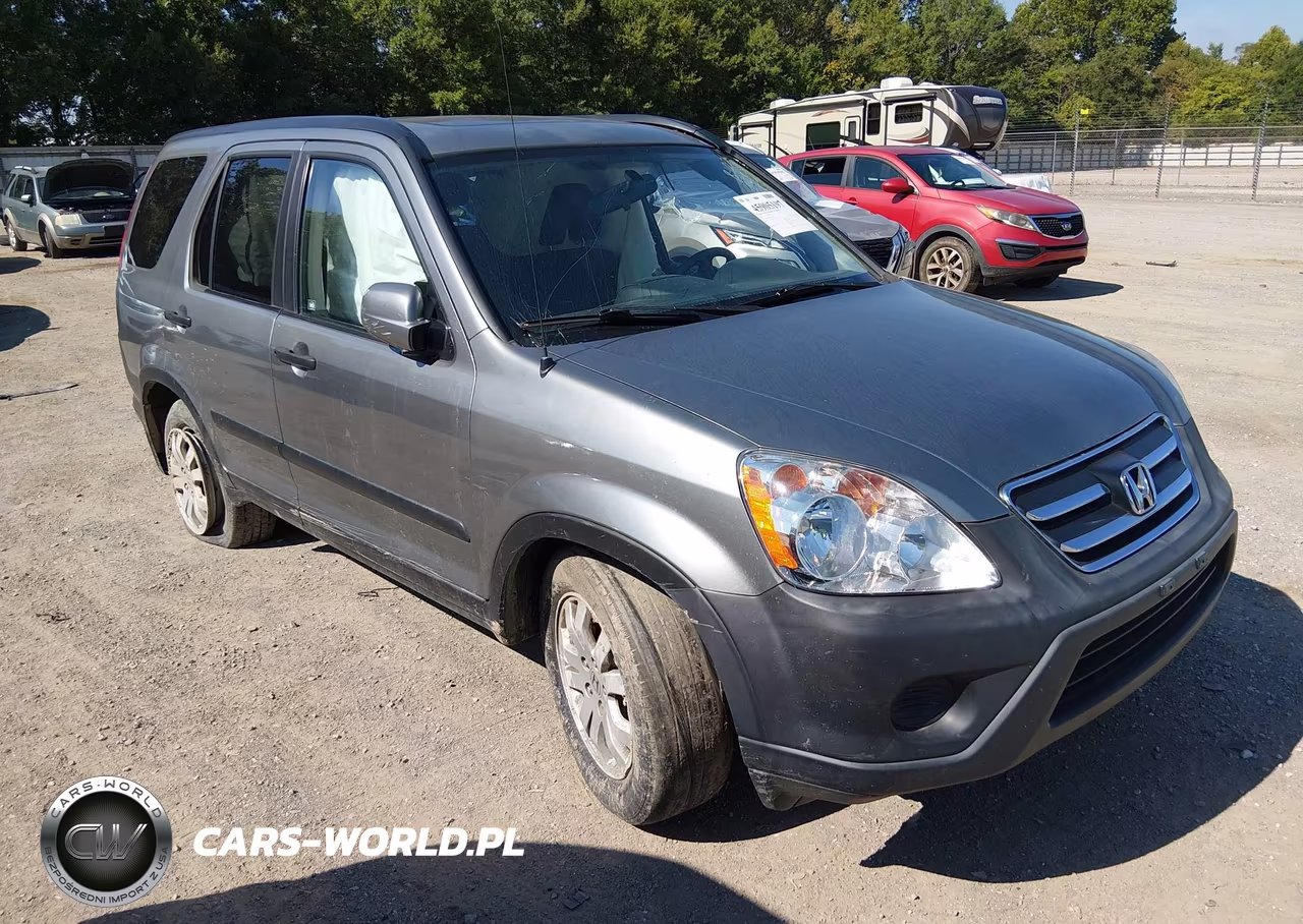 2006 Honda Cr-V Ex – zdjęcie 1 z 16