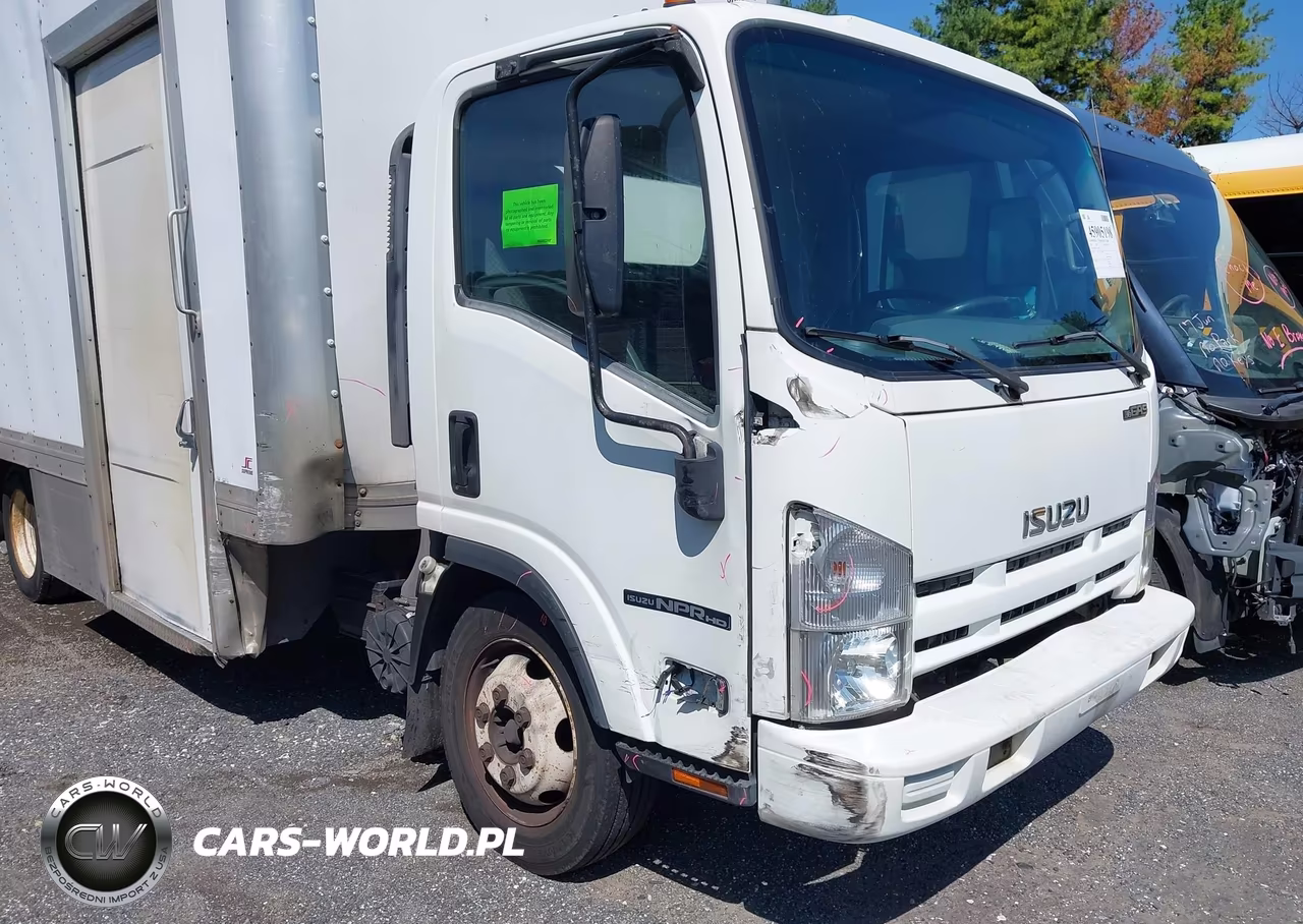 2015 Isuzu Npr Hd Reg VIN:54DC4W1B1FS807091 - 11