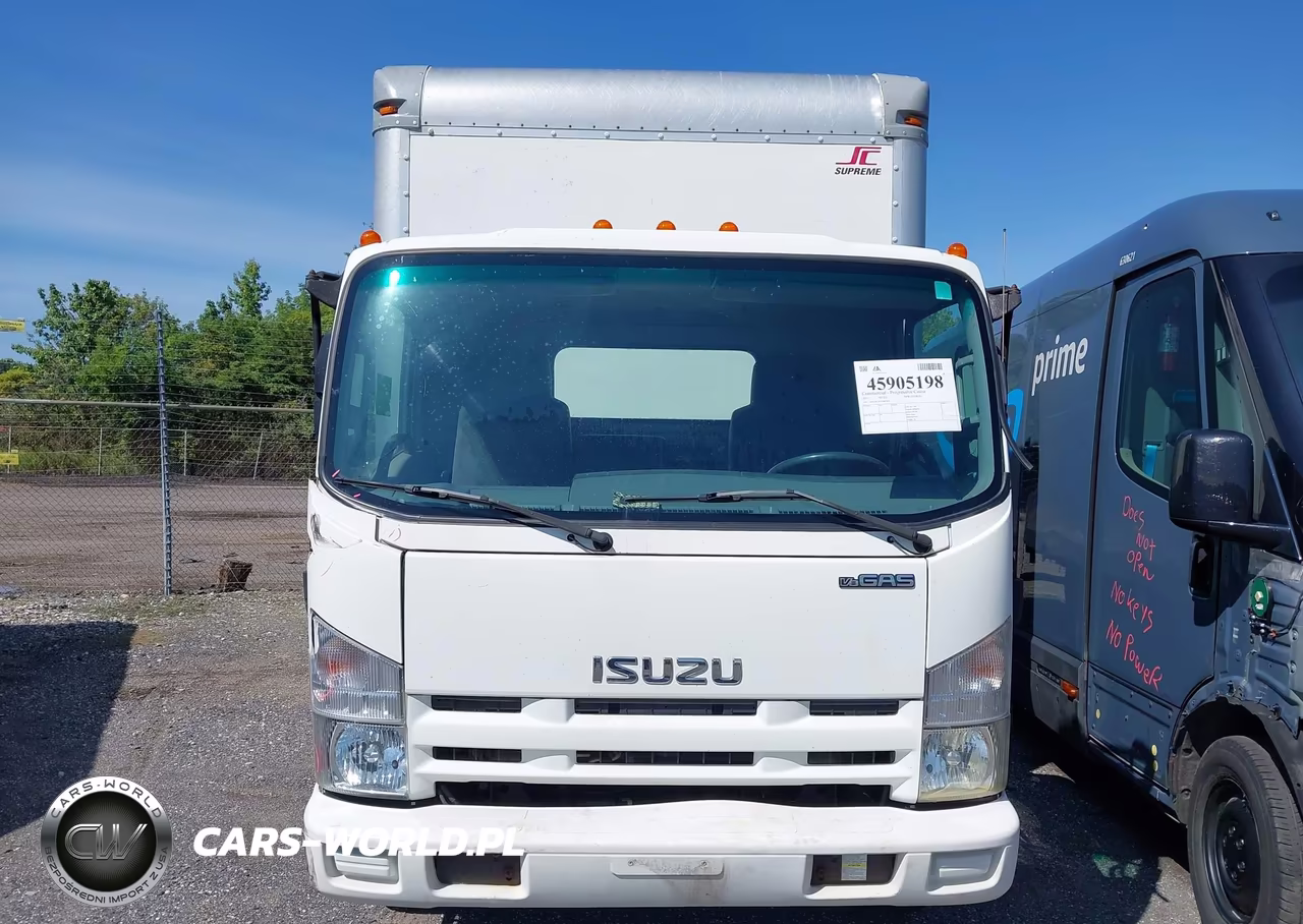 2015 Isuzu Npr Hd Reg VIN:54DC4W1B1FS807091 - 12