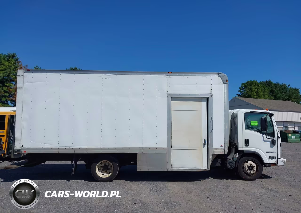2015 Isuzu Npr Hd Reg VIN:54DC4W1B1FS807091 - 13