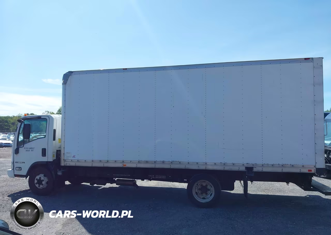 2015 Isuzu Npr Hd Reg VIN:54DC4W1B1FS807091 - 14