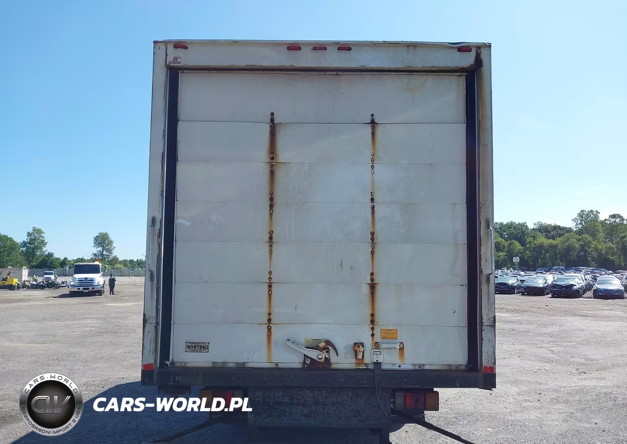 2015 Isuzu Npr Hd Reg VIN:54DC4W1B1FS807091 - 15