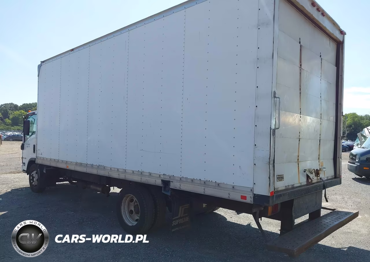2015 Isuzu Npr Hd Reg VIN:54DC4W1B1FS807091 - 3