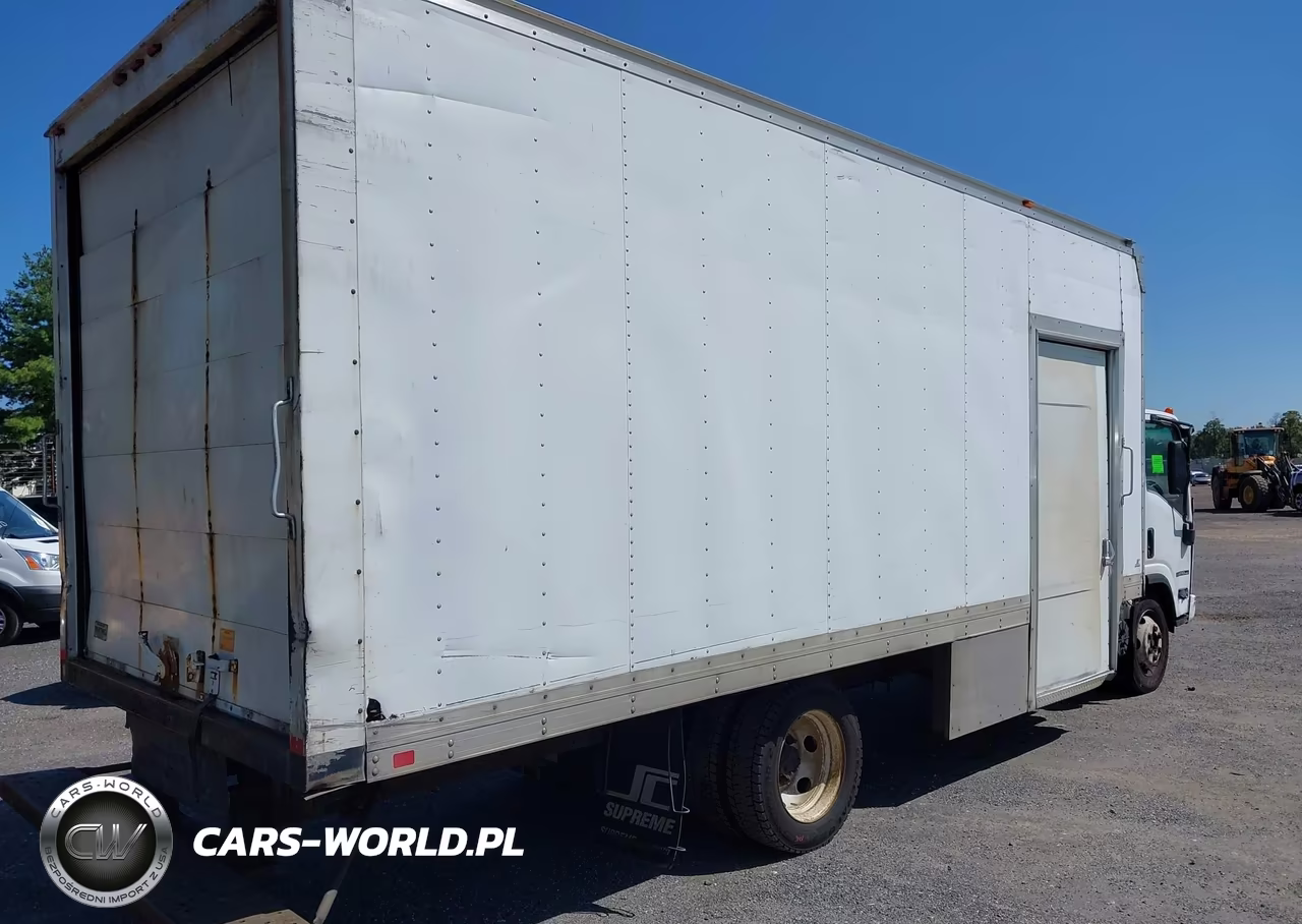 2015 Isuzu Npr Hd Reg VIN:54DC4W1B1FS807091 - 4