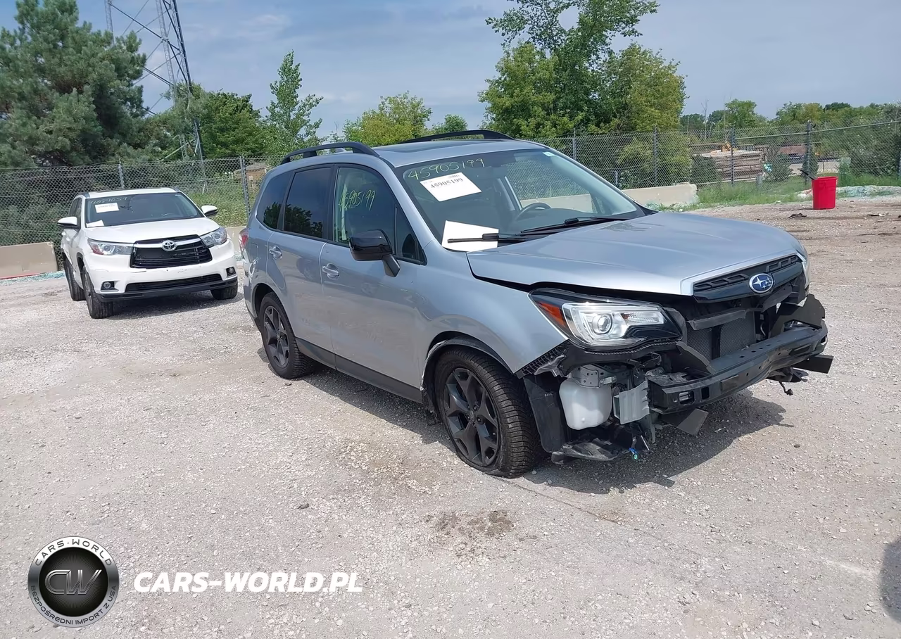 2018 Subaru Forester 2.5I Premium – zdjęcie 1 z 16
