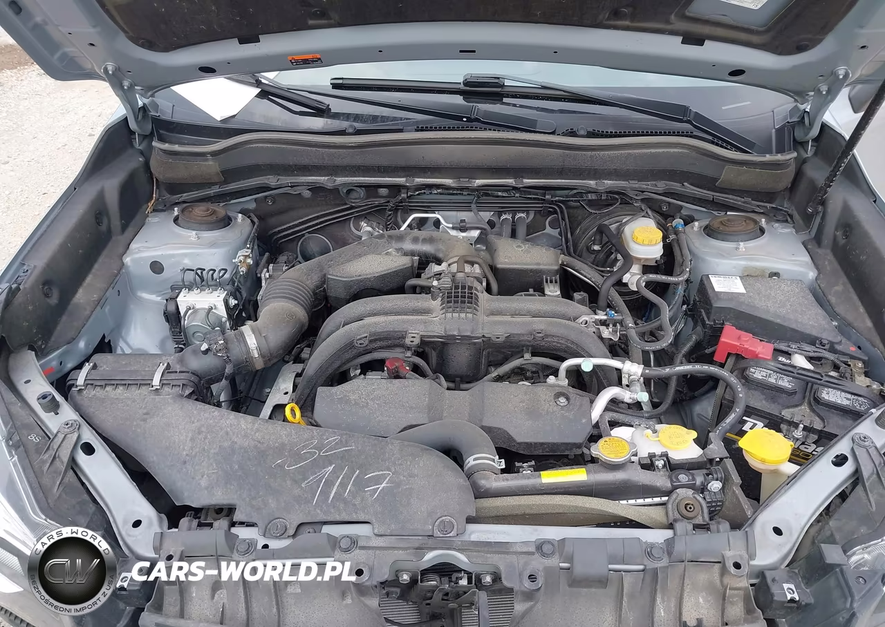 2018 Subaru Forester 2.5I Premium VIN:JF2SJAEC3JH452950 - 10