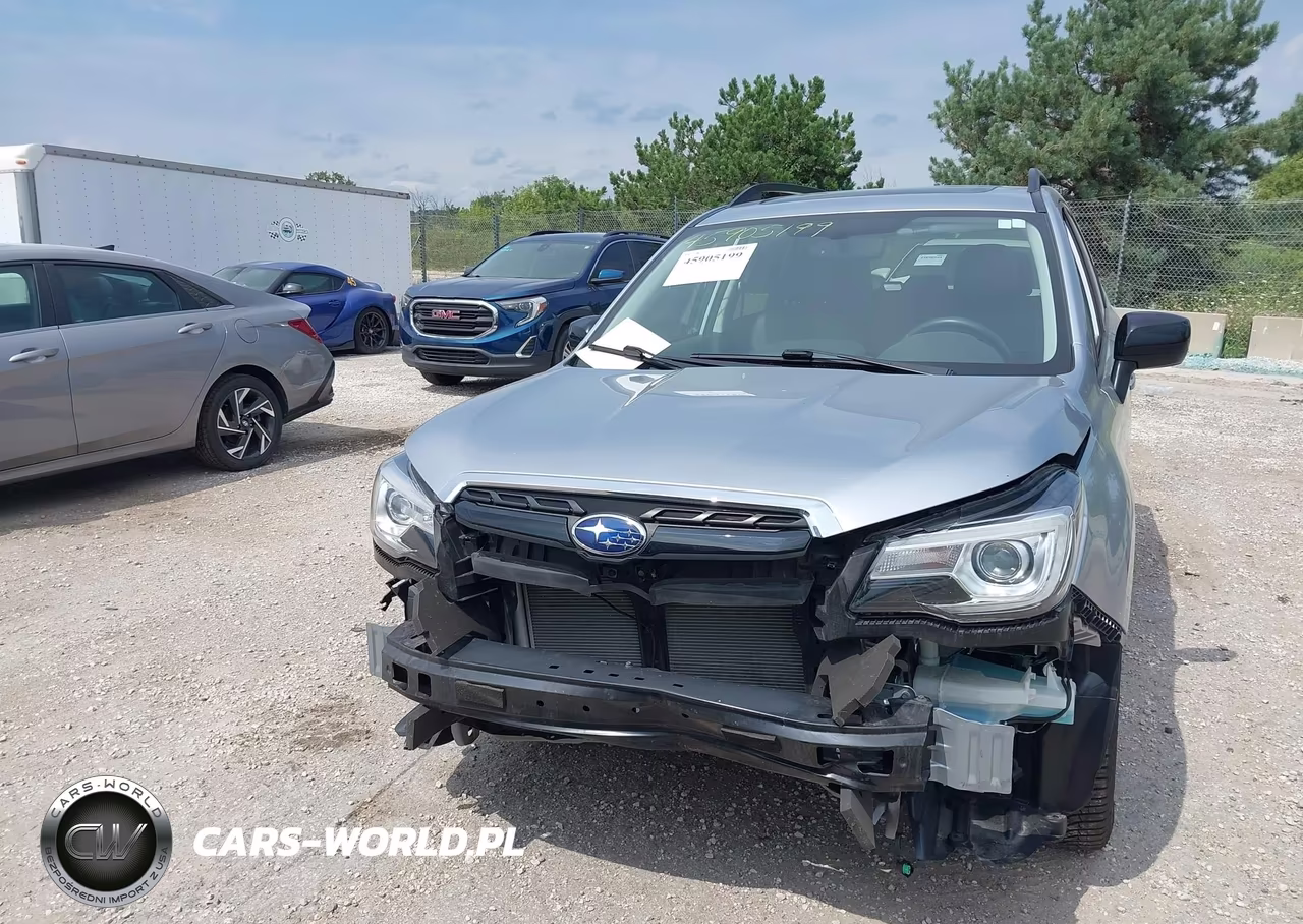 2018 Subaru Forester 2.5I Premium VIN:JF2SJAEC3JH452950 - 12