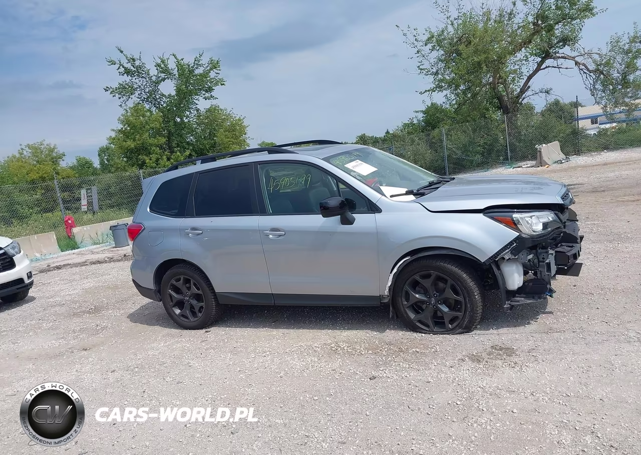 2018 Subaru Forester 2.5I Premium VIN:JF2SJAEC3JH452950 - 13