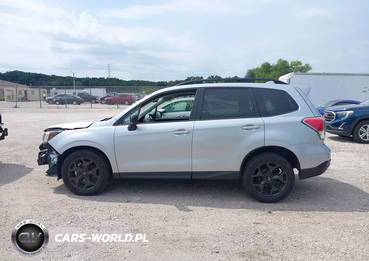 2018 Subaru Forester 2.5I Premium VIN:JF2SJAEC3JH452950 - 14