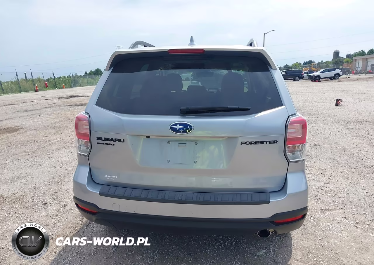 2018 Subaru Forester 2.5I Premium VIN:JF2SJAEC3JH452950 - 16