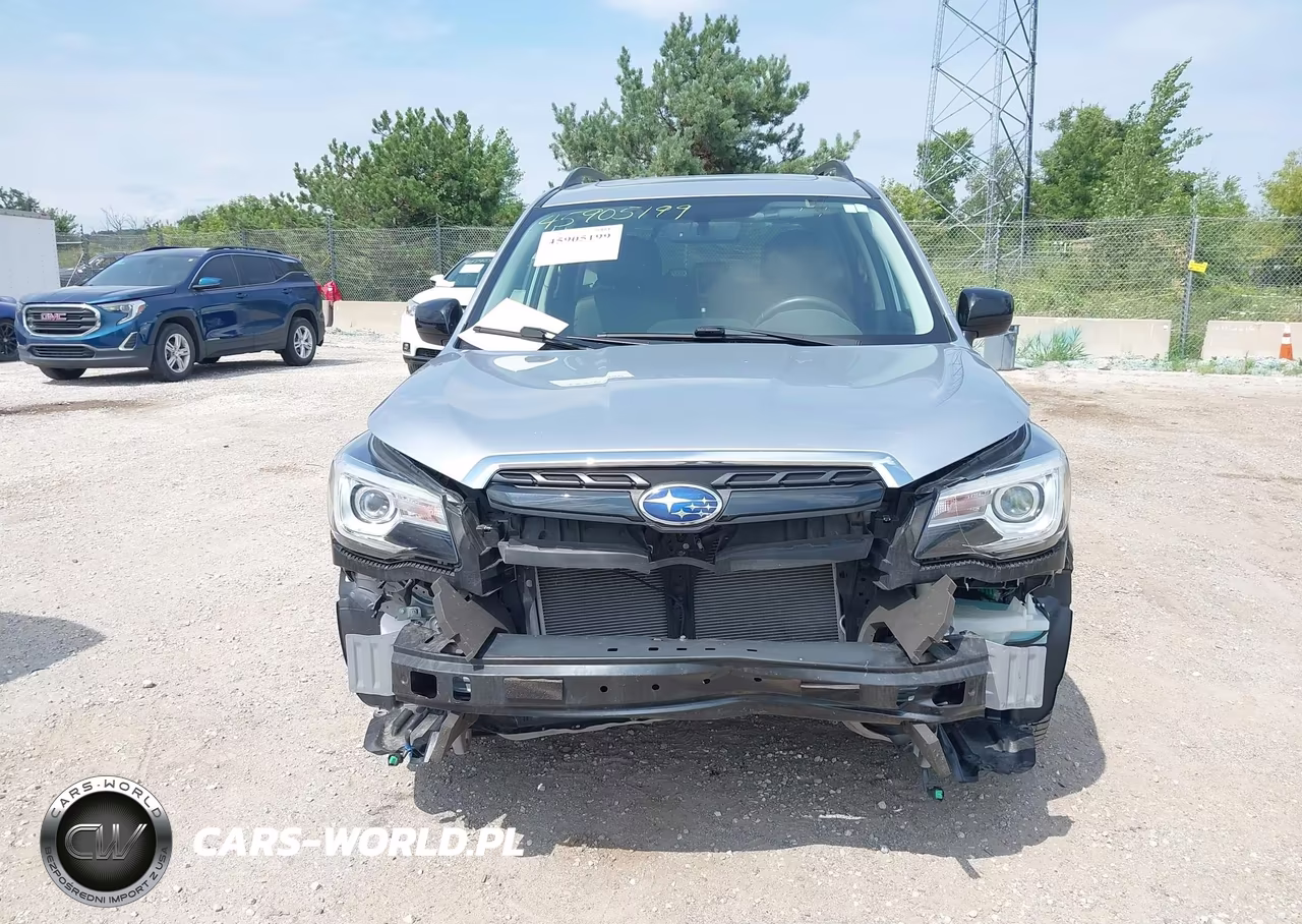 2018 Subaru Forester 2.5I Premium VIN:JF2SJAEC3JH452950 - 6