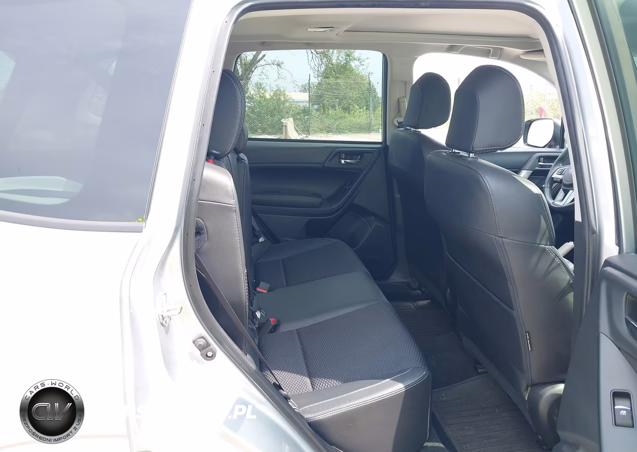 2018 Subaru Forester 2.5I Premium VIN:JF2SJAEC3JH452950 - 8