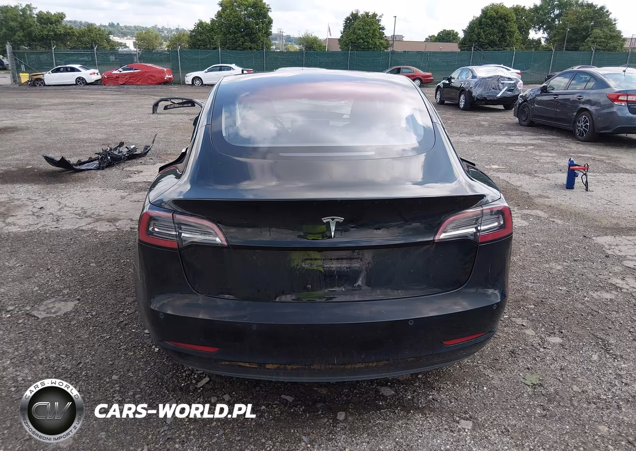 2018 Tesla Model 3 Long Range-Mid Range VIN:5YJ3E1EA1JF018709 - 15