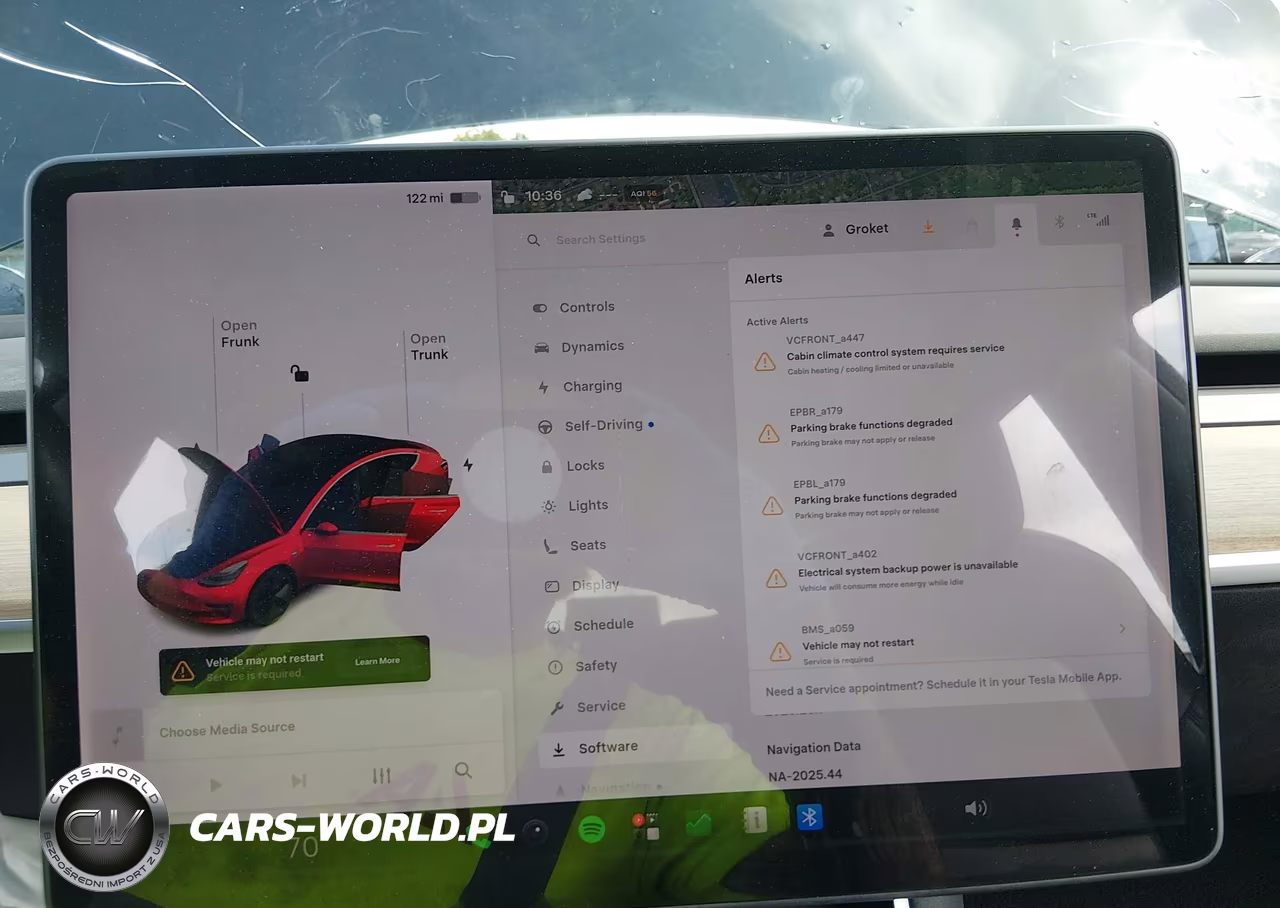 2018 Tesla Model 3 Long Range-Mid Range VIN:5YJ3E1EA1JF018709 - 7