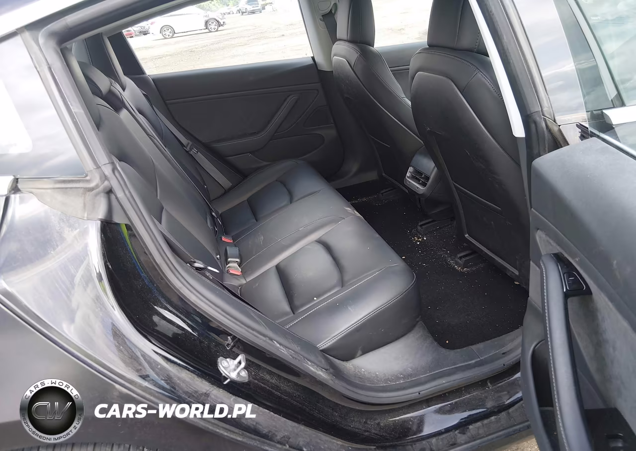 2018 Tesla Model 3 Long Range-Mid Range VIN:5YJ3E1EA1JF018709 - 8