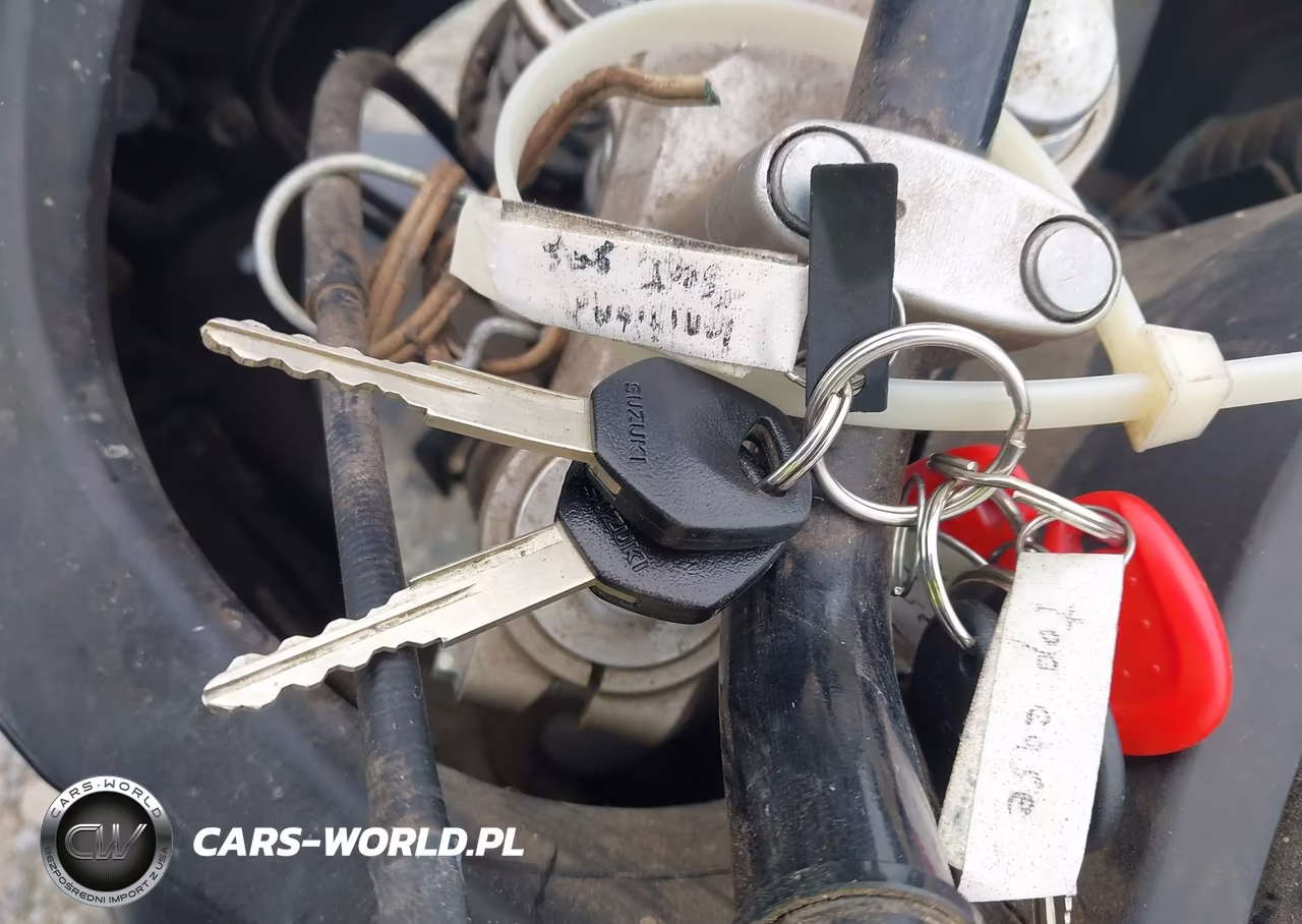 2008 Suzuki Dl650 VIN:JS1VP54A682101393 - 11