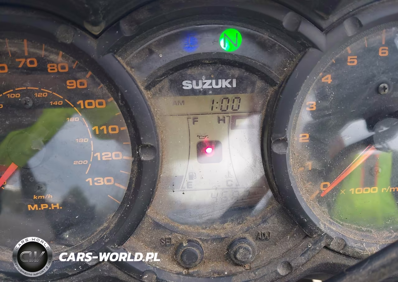 2008 Suzuki Dl650 VIN:JS1VP54A682101393 - 7